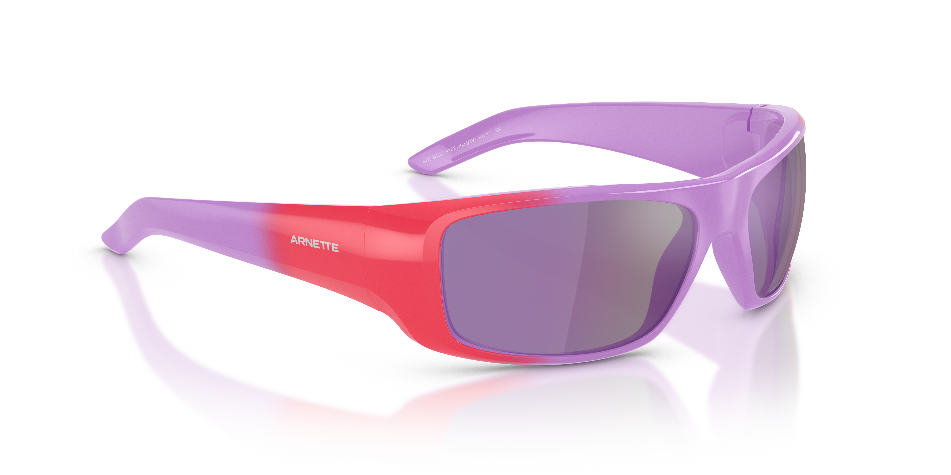 ARNETTE AN4182 HOT SHOT 30244V 62