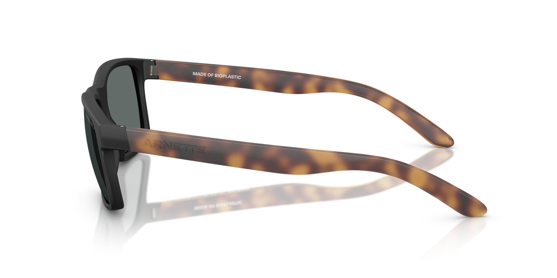 Lunettes de soleil arnette an4185 slickster 227381 mâle taille 59mm - Vue détaillée