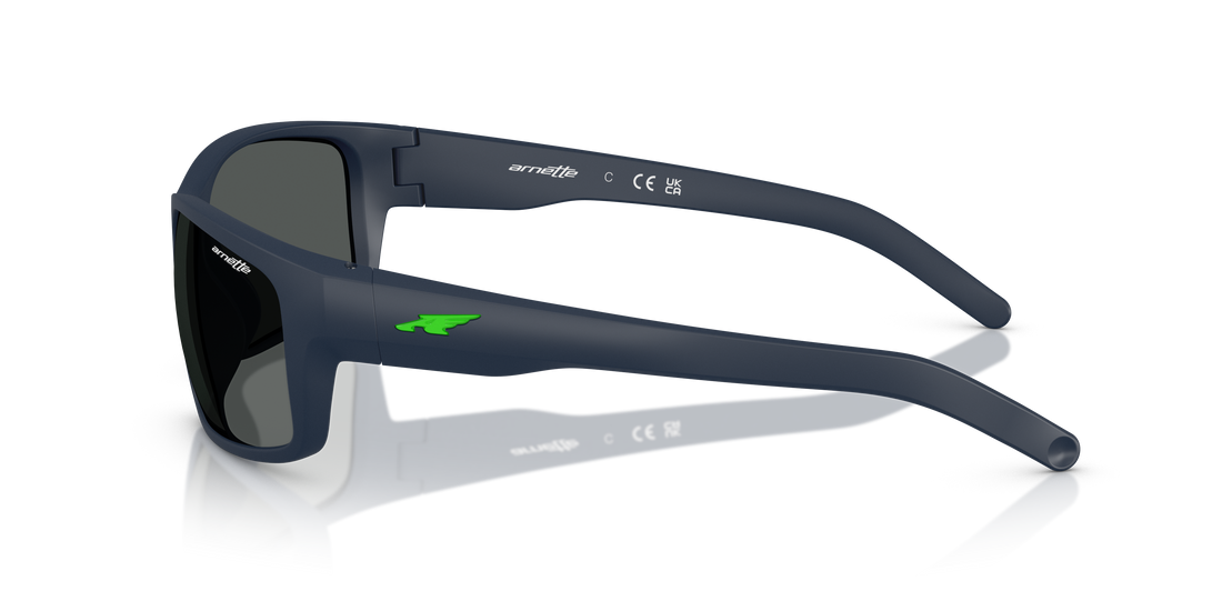 Sonnenbrillen arnette an4202 fastball 275987 azul rectangular masculino größe 62mm - Detailansicht