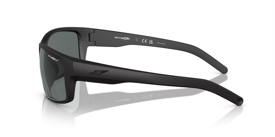 Lunettes de soleil arnette an4202 fastball 447/81 mâle taille 62mm - Vue détaillée