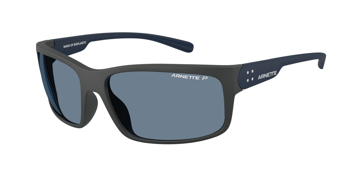 Sonnenbrillen arnette an4242 fastball 2.0 28412v gris rectangular masculino größe 62mm - Hauptansicht