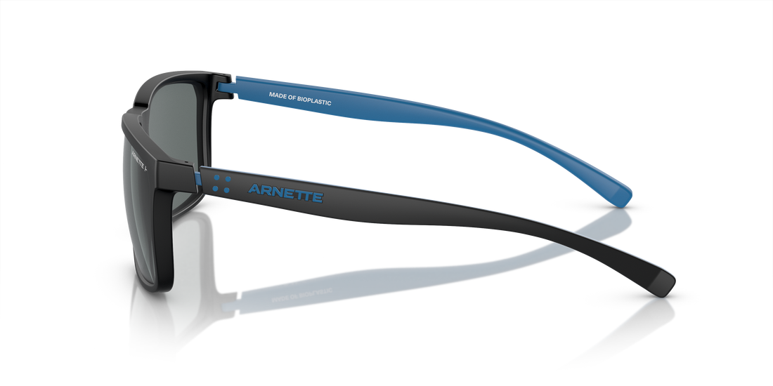 Occhiali da sole arnette an4251 stripe 256281 maschio taglia 58mm - Vista dettagliata