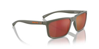 ARNETTE AN4251 STRIPE 28546R 58 - 19