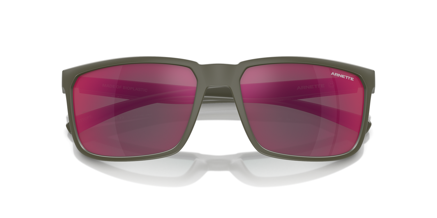 ARNETTE AN4251 STRIPE 28546R 58 - 21