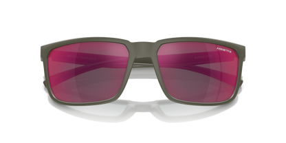 ARNETTE AN4251 STRIPE 28546R 58 - 21