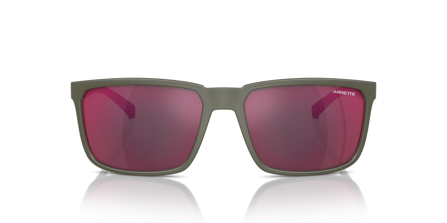 ARNETTE AN4251 STRIPE 28546R 58 - 20