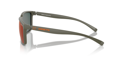 ARNETTE AN4251 STRIPE 28546R 58 - 17