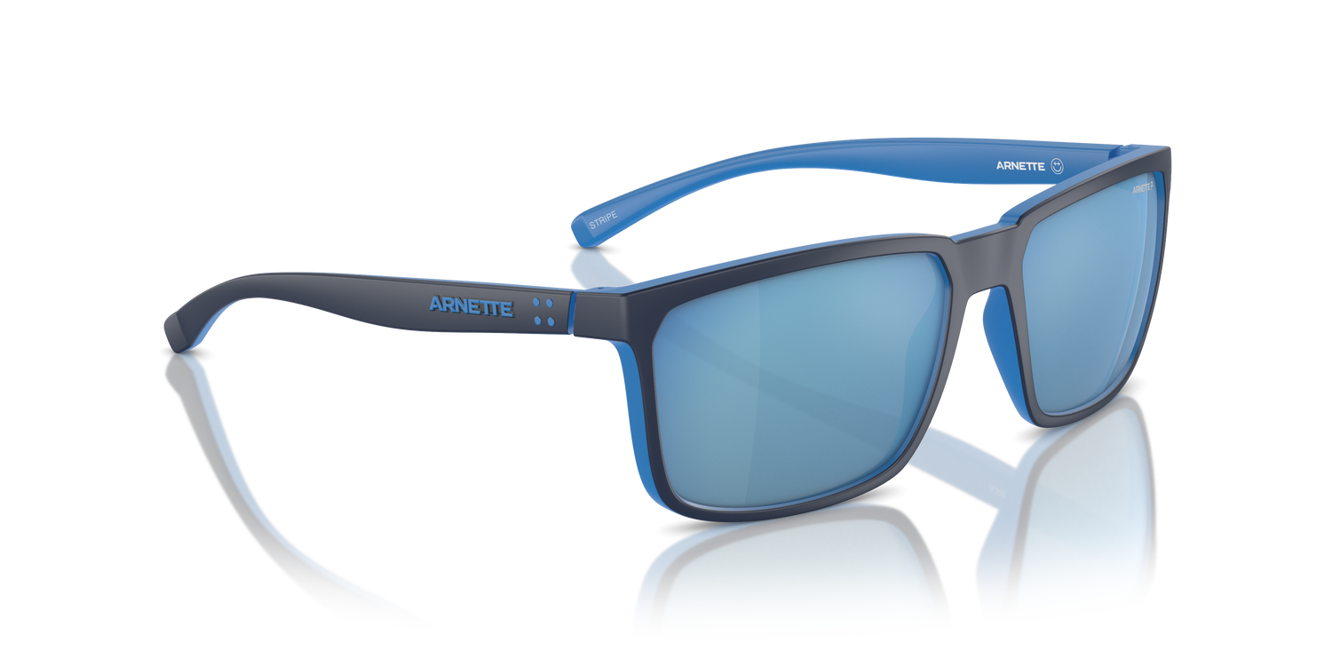 ARNETTE AN4251 STRIPE 286422 58