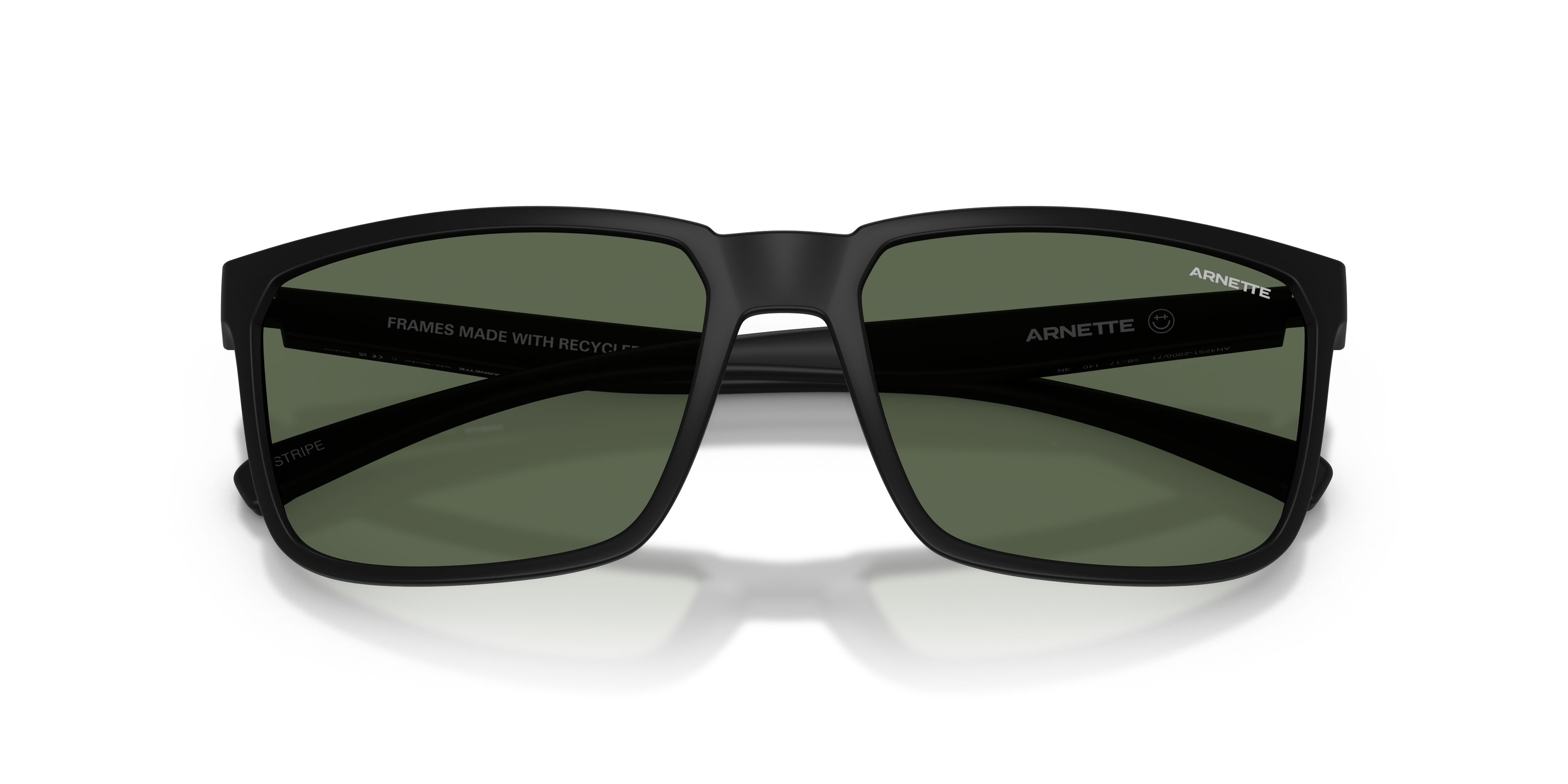 ARNETTE AN4251 STRIPE 290071 58