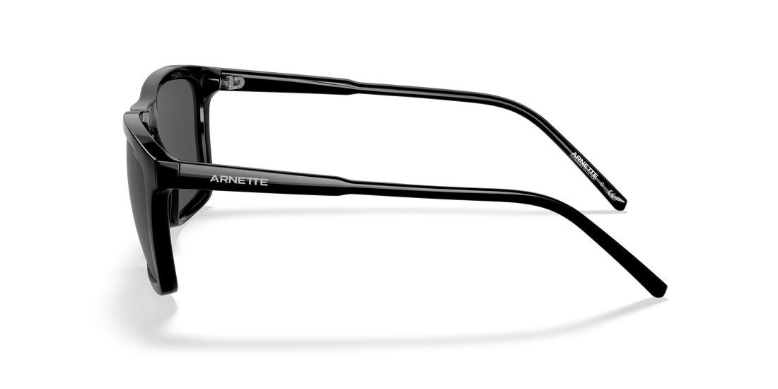 Lunettes de soleil arnette an4283 shyguy 41/87 masculino taille 56mm - Vue détaillée