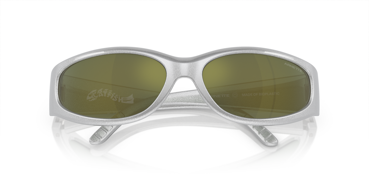 ARNETTE AN4302 CATFISH 28676R 65