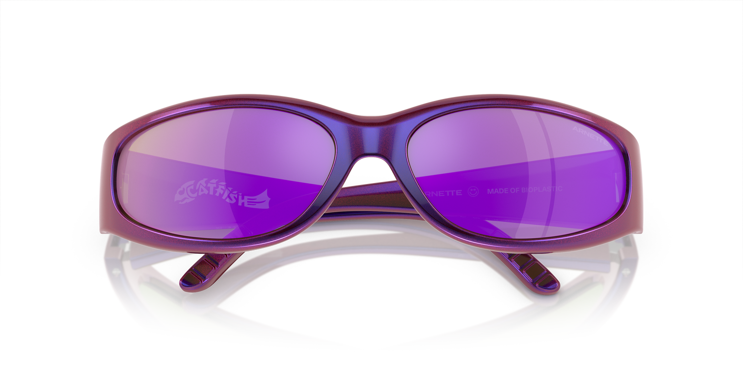 ARNETTE AN4302 CATFISH 29084V 65