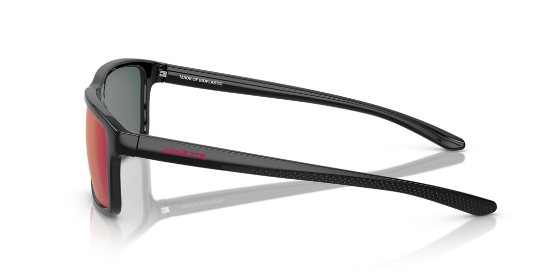 Lunettes de soleil arnette an4322 mwamba 27536q masculino taille 57mm - Vue détaillée