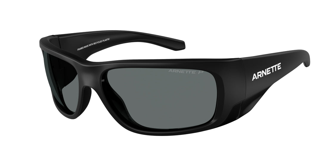 Sunglasses arnette an4345 flipside 290081 negro pillow masculino size 62mm - Main view