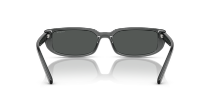 ARNETTE AN4348 JET 296787 55