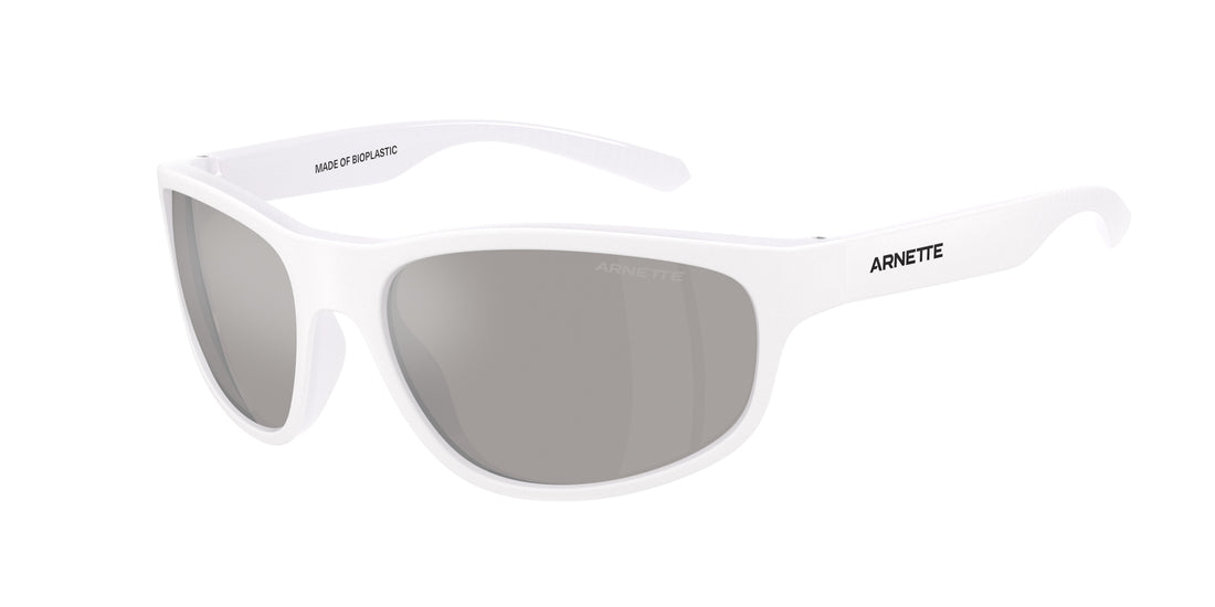 Sunglasses arnette an4351 e.z. 29776g blanco pillow masculino size 56mm - Main view