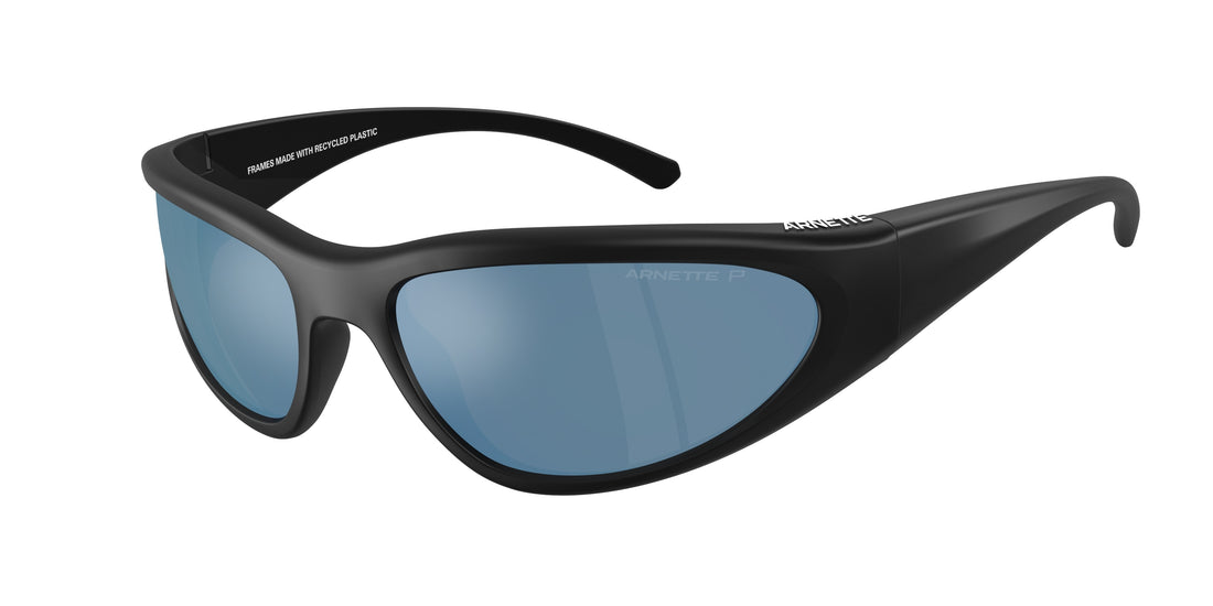 Sonnenbrillen arnette an4352 nineteetwo 290022 negro oval masculino größe 63mm - Hauptansicht