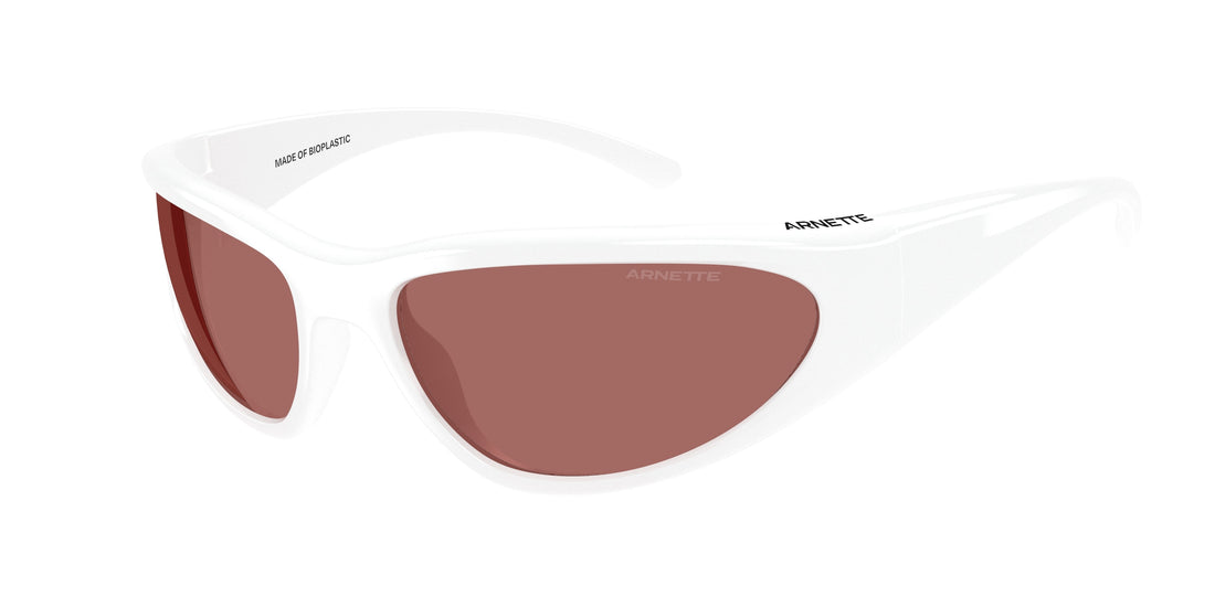 Sonnenbrillen arnette an4352 nineteetwo 298869 blanco oval masculino größe 63mm - Hauptansicht