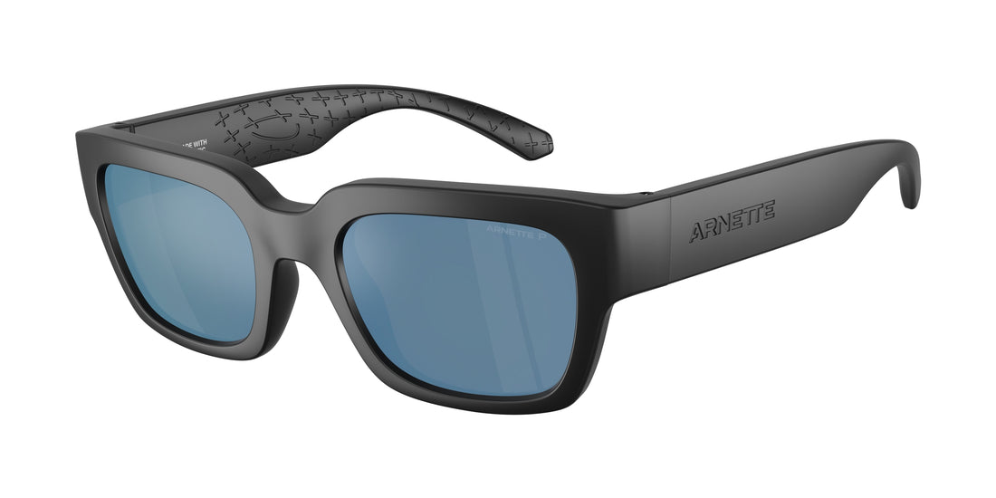 Sonnenbrillen arnette an4354 myndegap 275822 negro square masculino größe 49mm - Hauptansicht