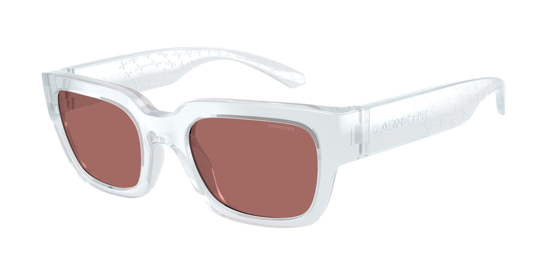 Sonnenbrillen arnette an4354 myndegap 298969 transparente square masculino größe 49mm - Hauptansicht