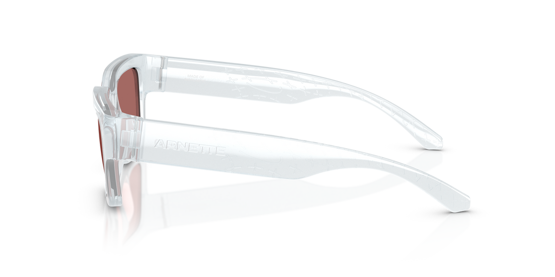 Sonnenbrillen arnette an4354 myndegap 298969 transparente square masculino größe 49mm - Detailansicht