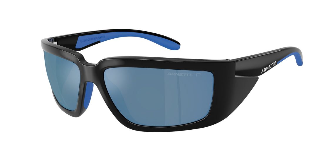 Sonnenbrillen arnette an4355 taggit 275322 negro square masculino größe 62mm - Hauptansicht