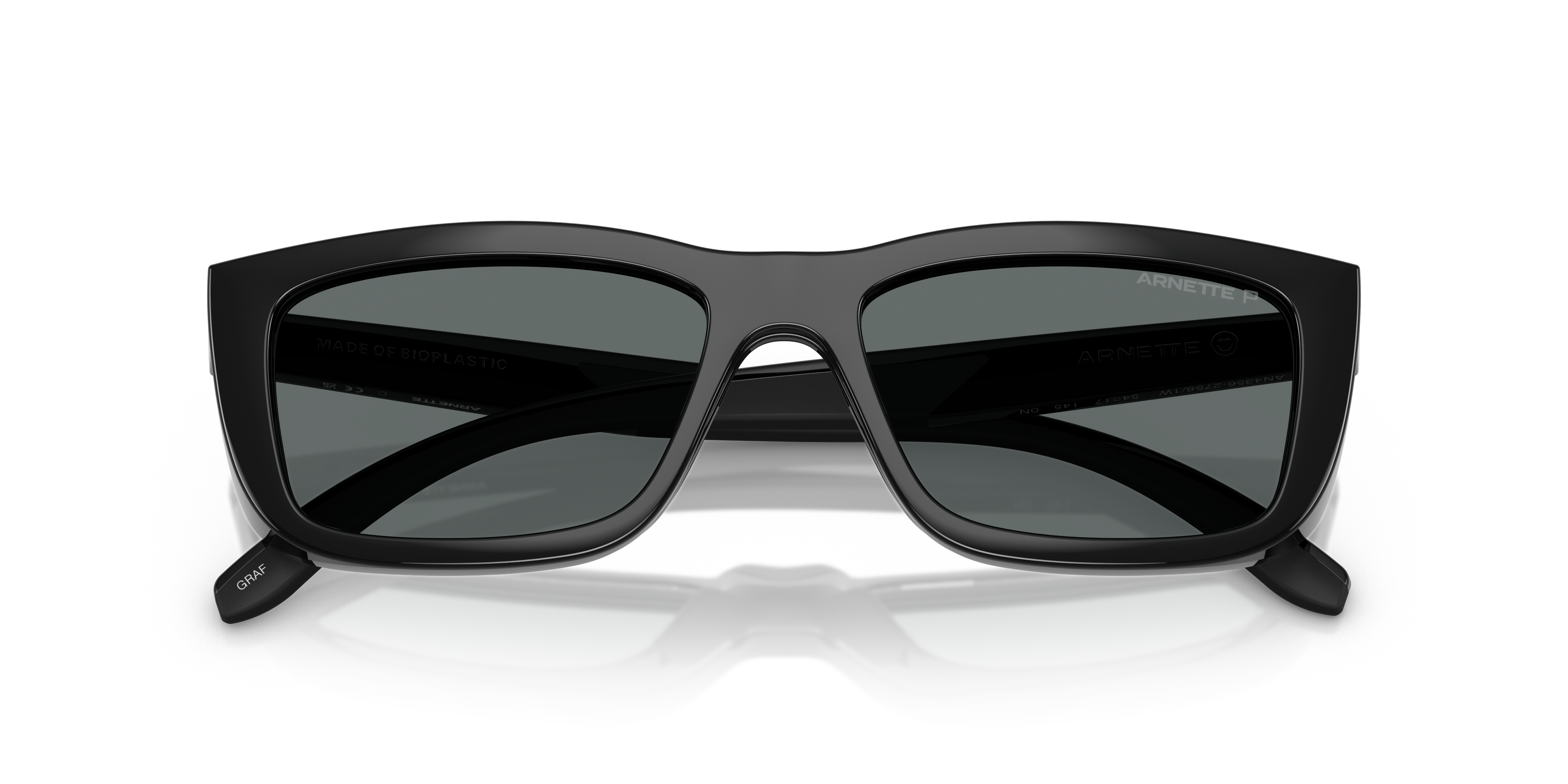 ARNETTE AN4356 GRAF 27581W 54