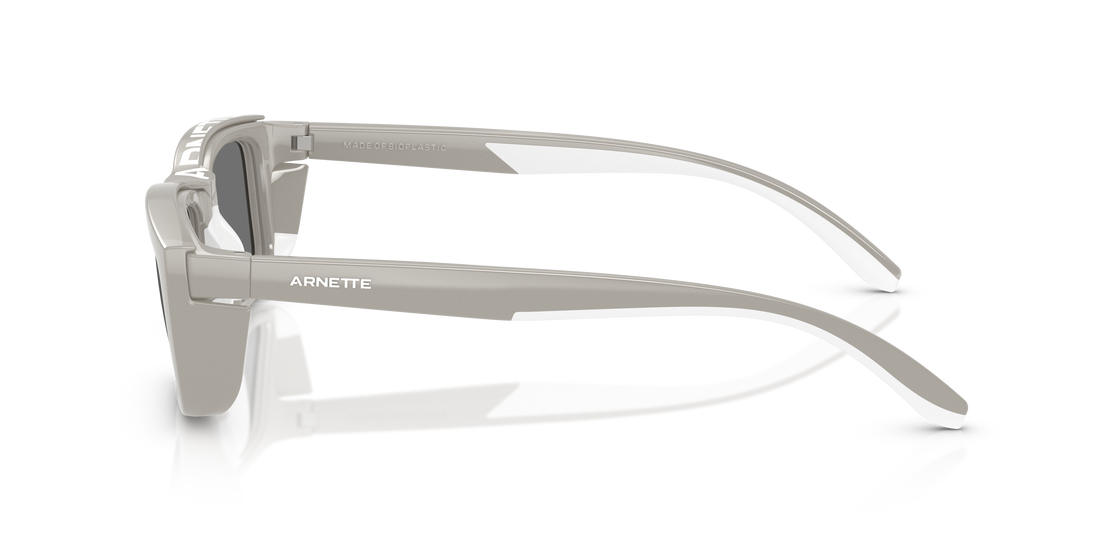 Sonnenbrillen arnette an4356 graf 29871w gris rectangular masculino größe 54mm - Detailansicht