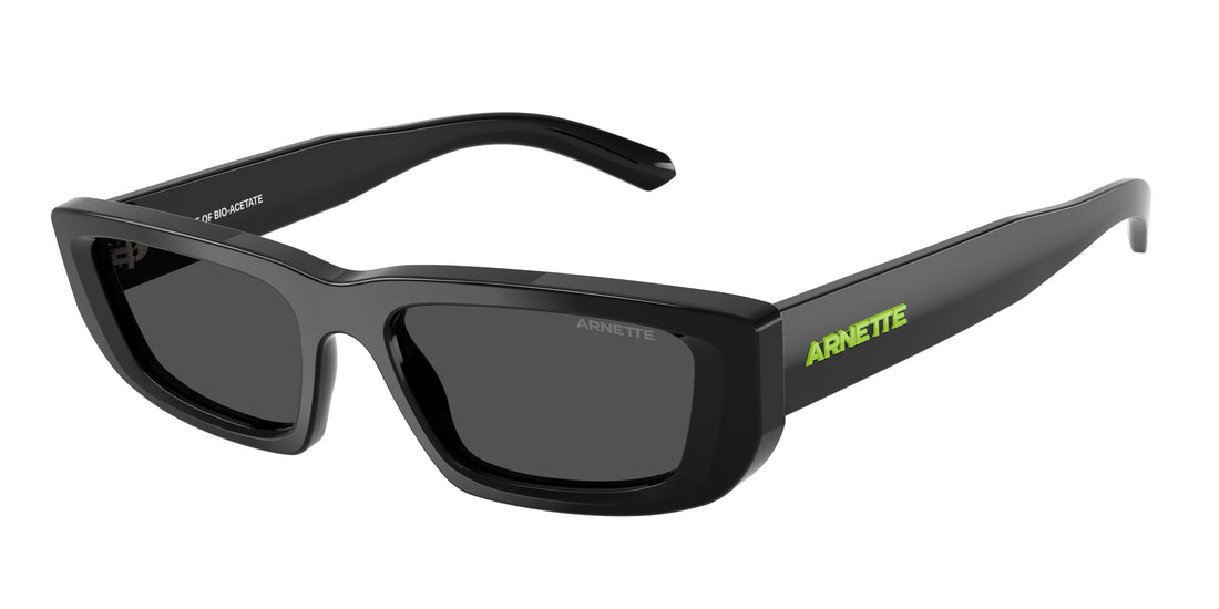 Sonnenbrillen arnette an4357 al 121487 negro rectangular masculino größe 53mm - Hauptansicht