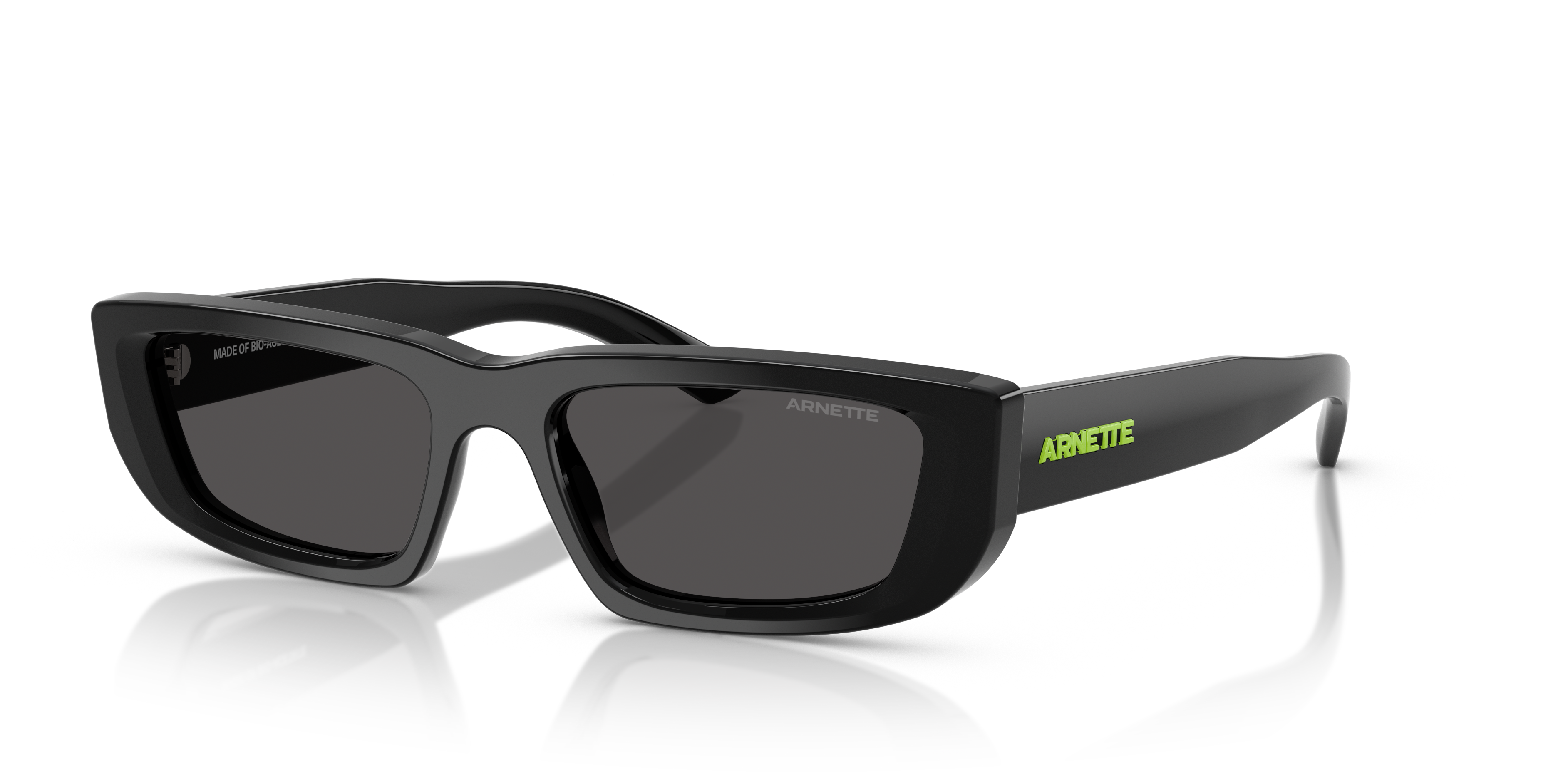 ARNETTE AN4357 AL 121487 53