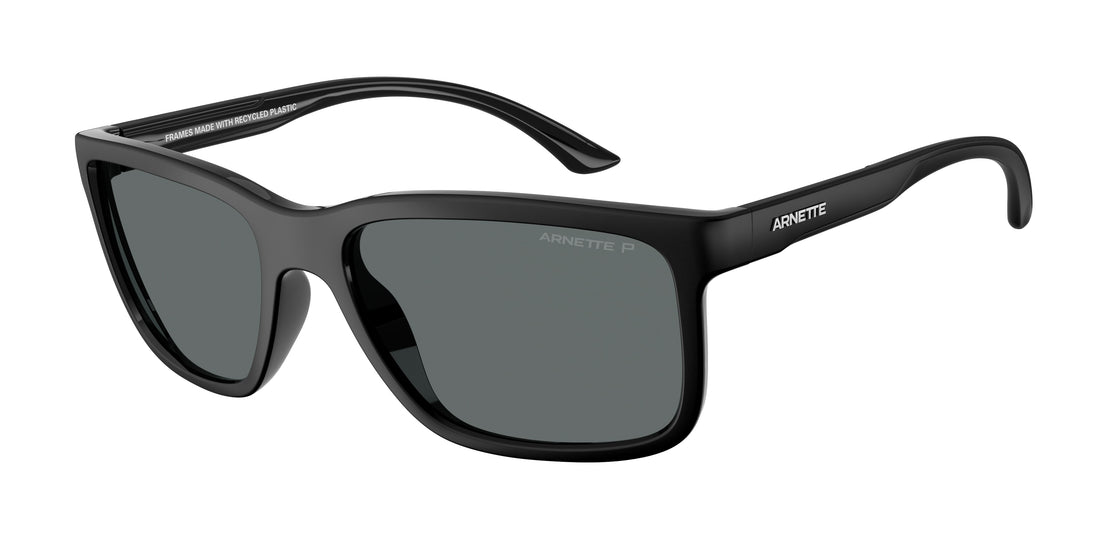 Sonnenbrillen arnette an4359 headlight 290081 negro rectangular masculino größe 57mm - Hauptansicht