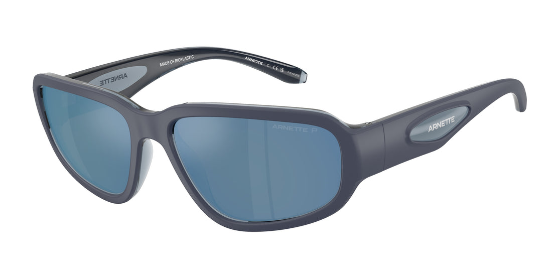 Gafas de sol arnette an4365 goodle 300722 azul pillow masculino talla 59mm - Vista principal