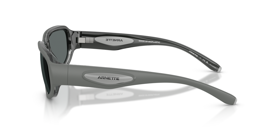 Gafas de sol arnette an4365 goodle 300981 gris pillow masculino talla 59mm - Vista de detalle