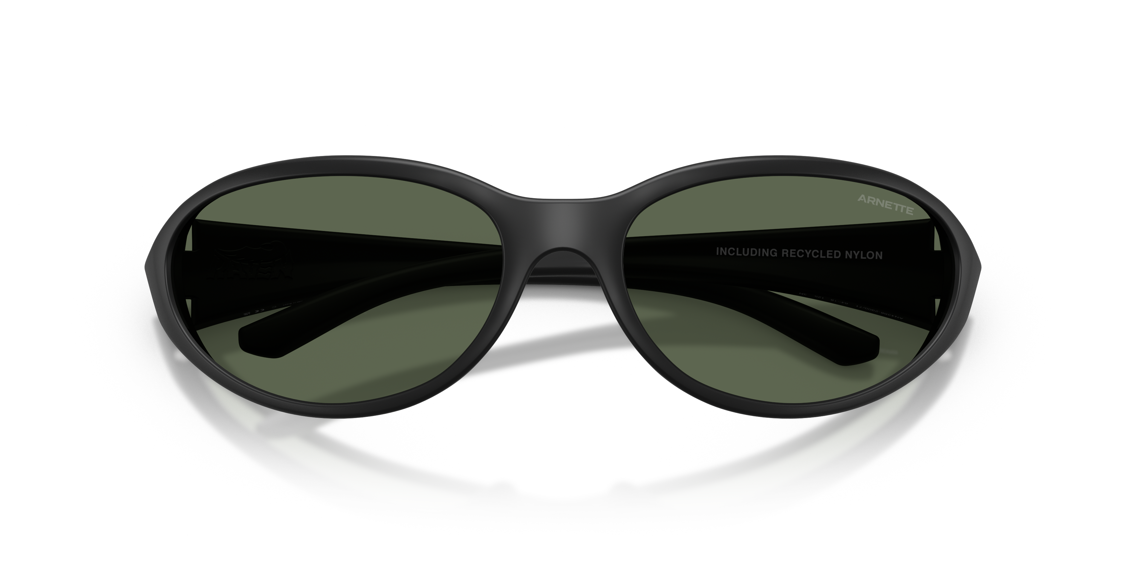 ARNETTE AN4368 RAVEN 290071 64