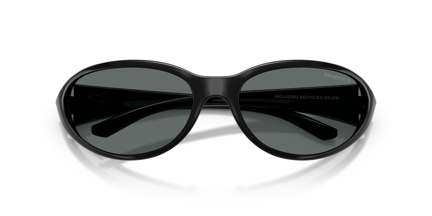 ARNETTE AN4368 RAVEN 290081 64