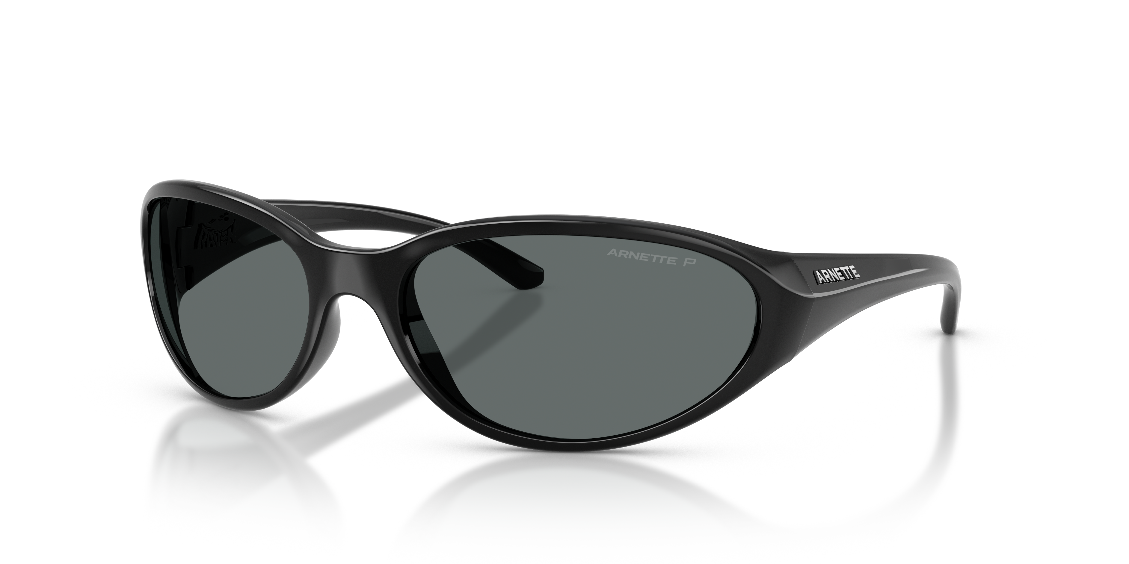 ARNETTE AN4368 RAVEN 290081 64