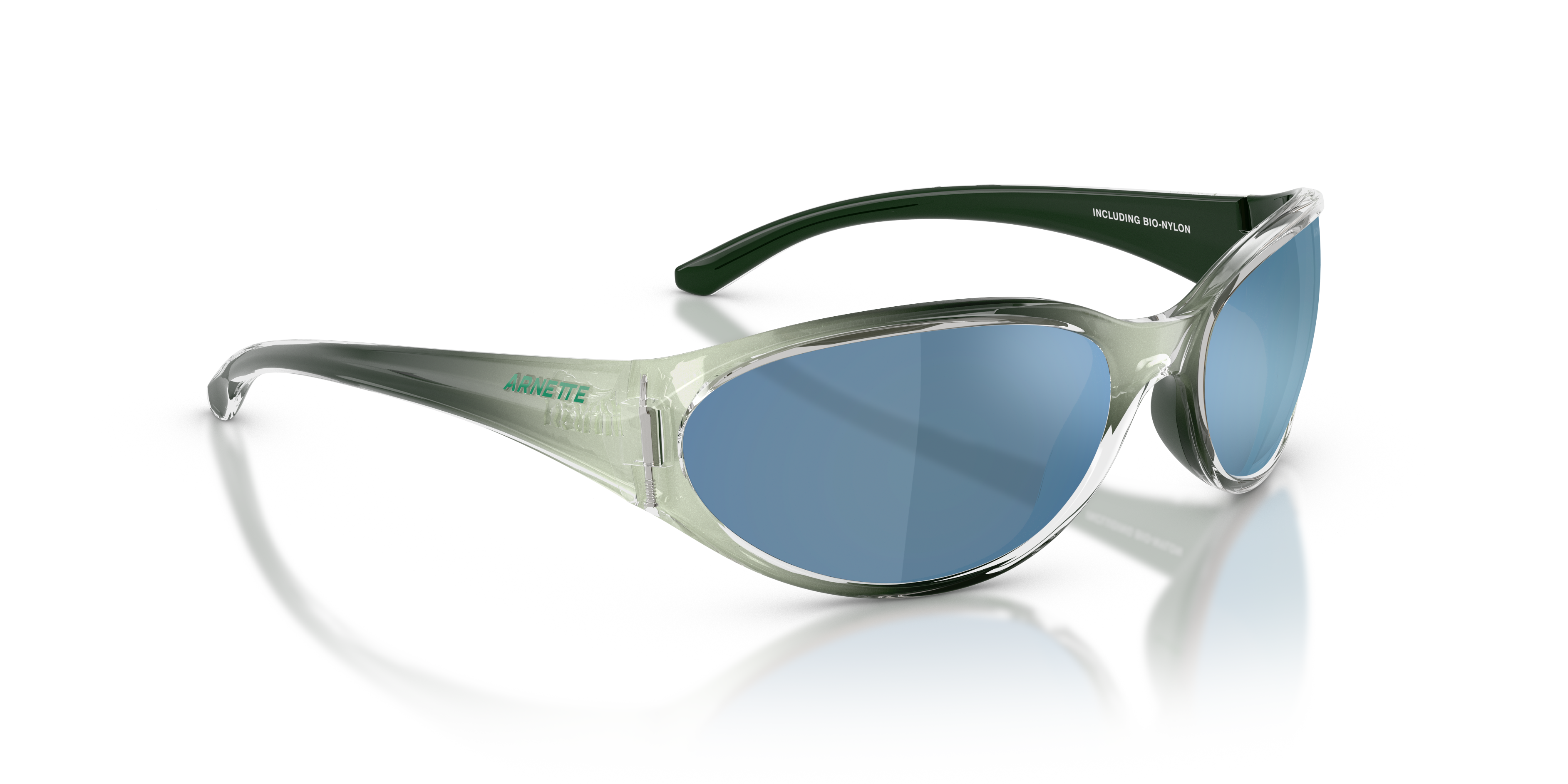 ARNETTE AN4368 RAVEN 303422 64