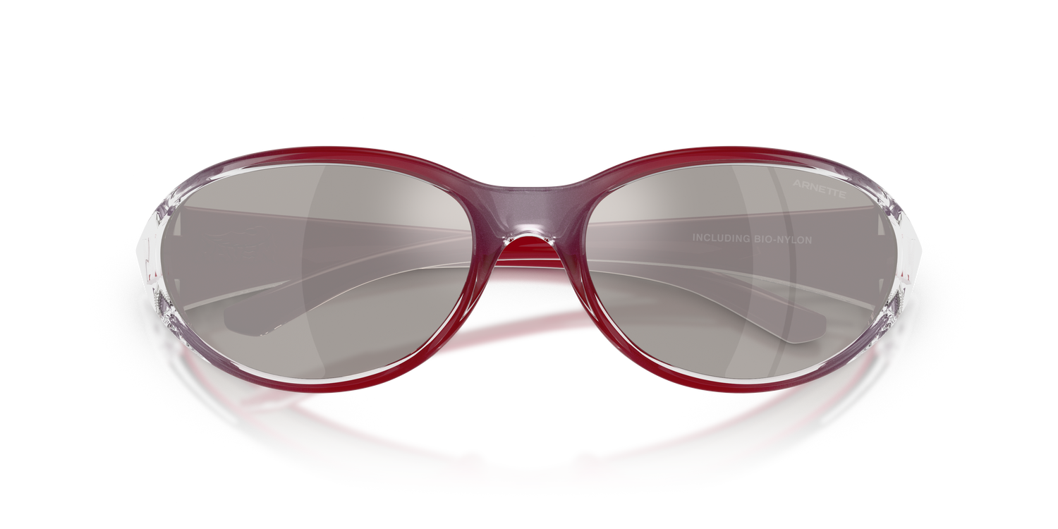 ARNETTE AN4368 RAVEN 30376G 64