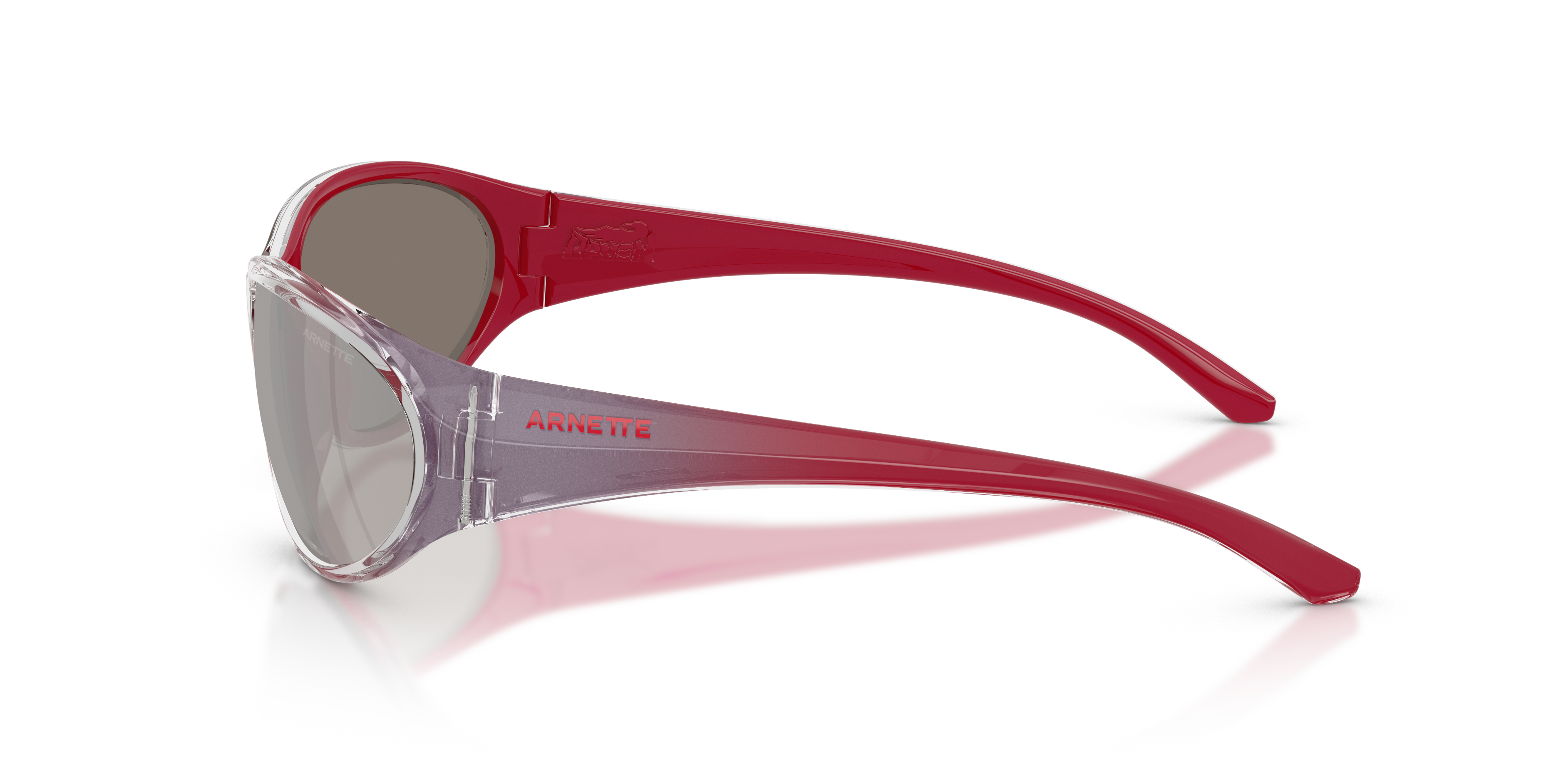 ARNETTE AN4368 RAVEN 30376G 64