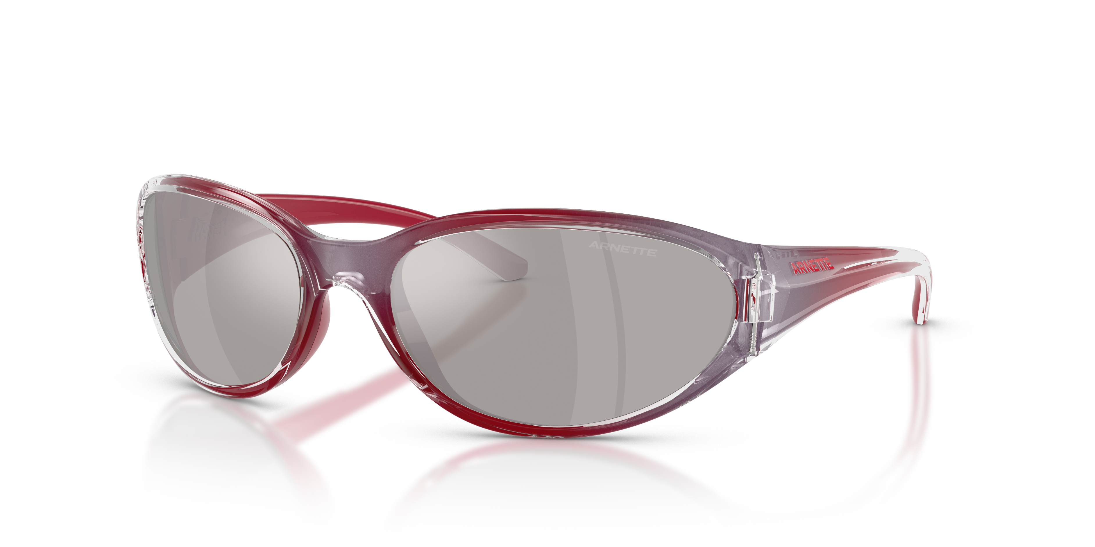 ARNETTE AN4368 RAVEN 30376G 64
