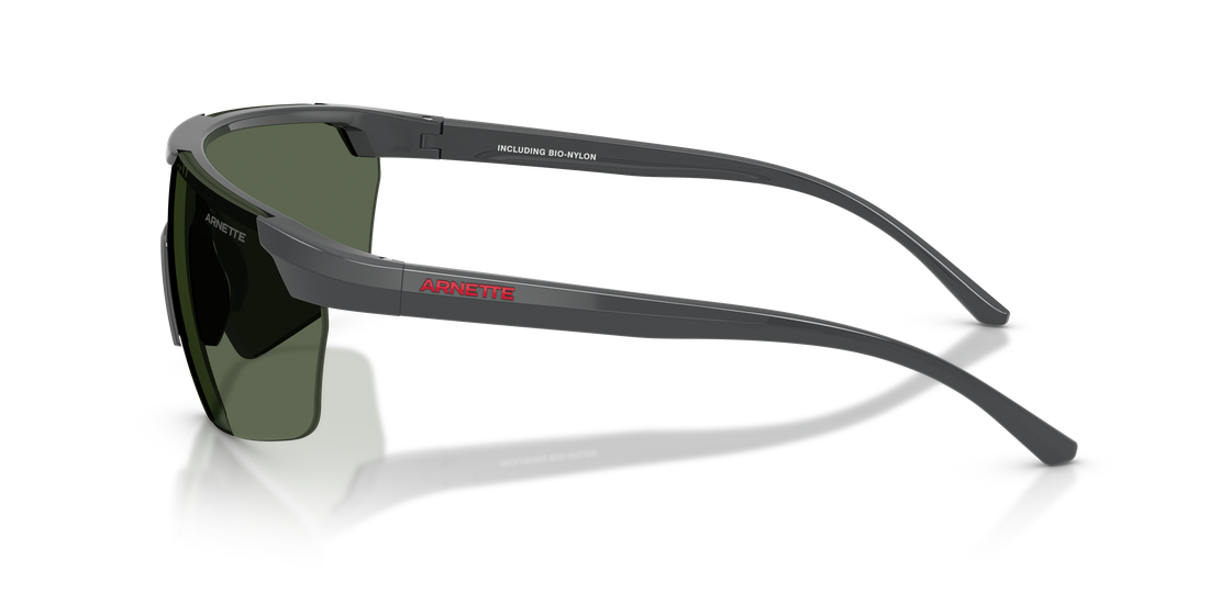 Gafas de sol arnette an4369 284171 gris irregular masculino talla 42mm - Vista de detalle