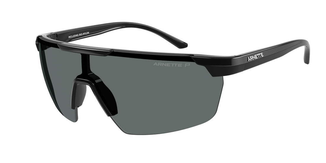 Gafas de sol arnette an4369 290081 negro irregular masculino talla 42mm - Vista principal