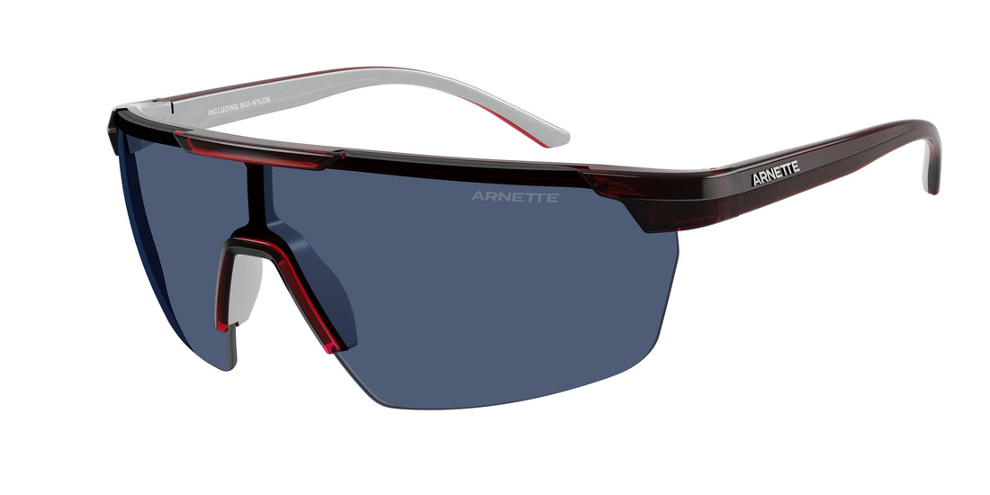 Gafas de sol arnette an4369 303980 rojo irregular masculino talla 42mm - Vista principal