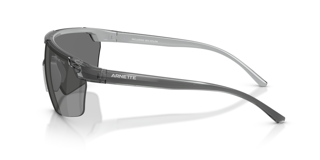 Gafas de sol arnette an4369 30406g gris irregular masculino talla 42mm - Vista de detalle