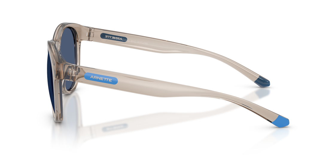 Gafas de sol arnette an4371 303080 marron pantos masculino talla 52mm - Vista de detalle