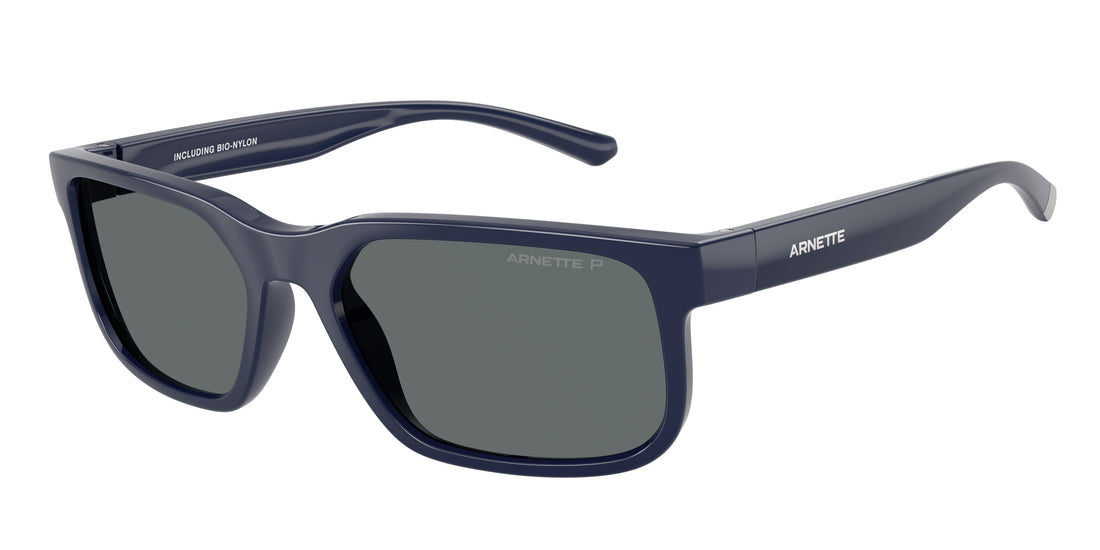 Gafas de sol arnette an4372 275481 azul rectangular masculino talla 57mm - Vista principal