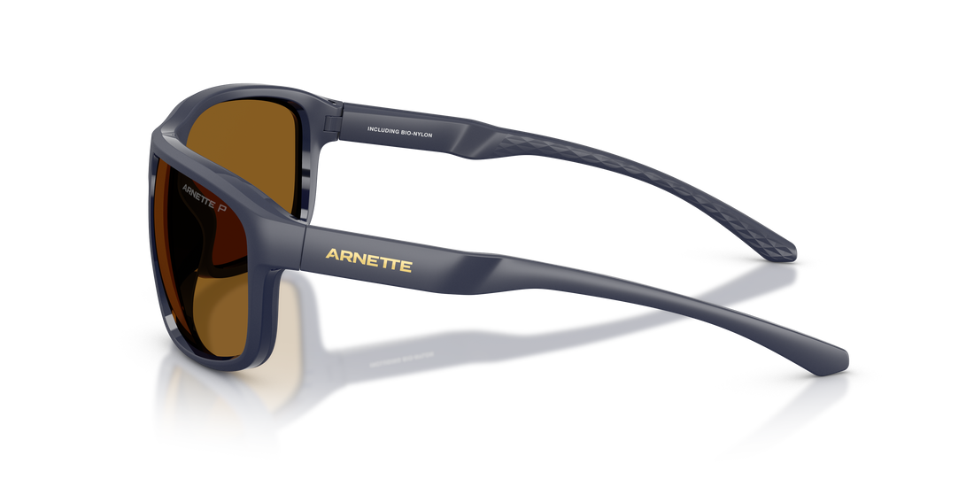 Gafas de sol arnette an4374 276283 azul pillow masculino talla 64mm - Vista de detalle