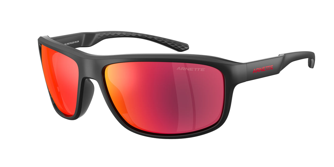 Gafas de sol arnette an4374 29006q negro pillow masculino talla 64mm - Vista principal