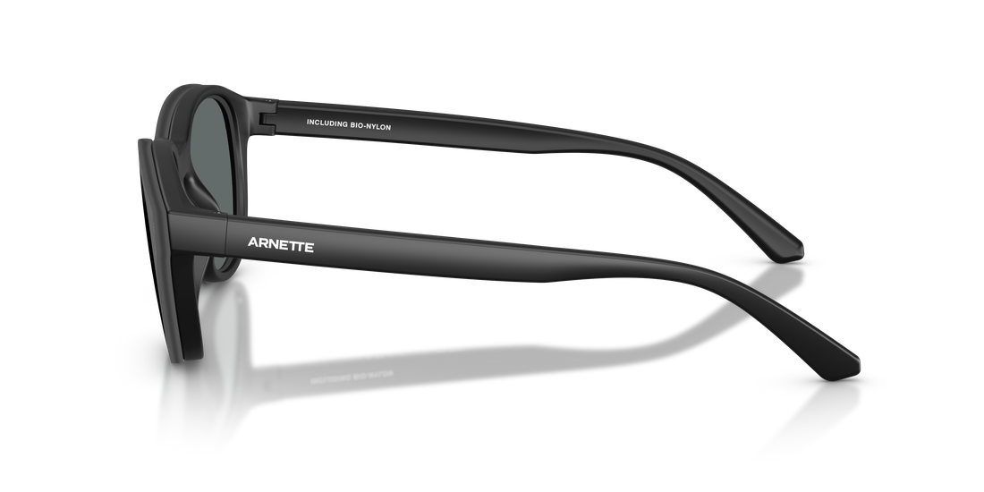 Gafas de sol arnette an4375 27581w negro round masculino talla 51mm - Vista de detalle