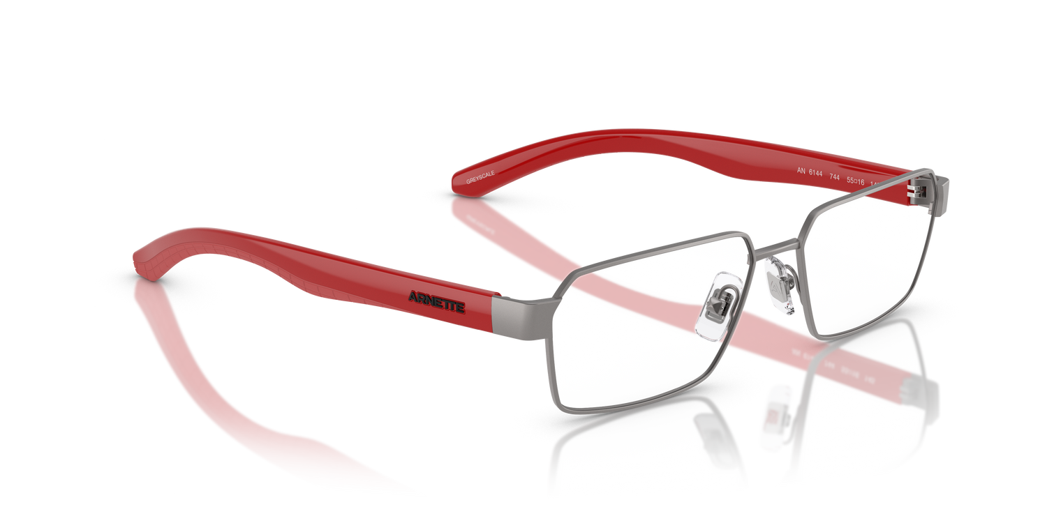 ARNETTE AN6144 GREYSCALE 745 55